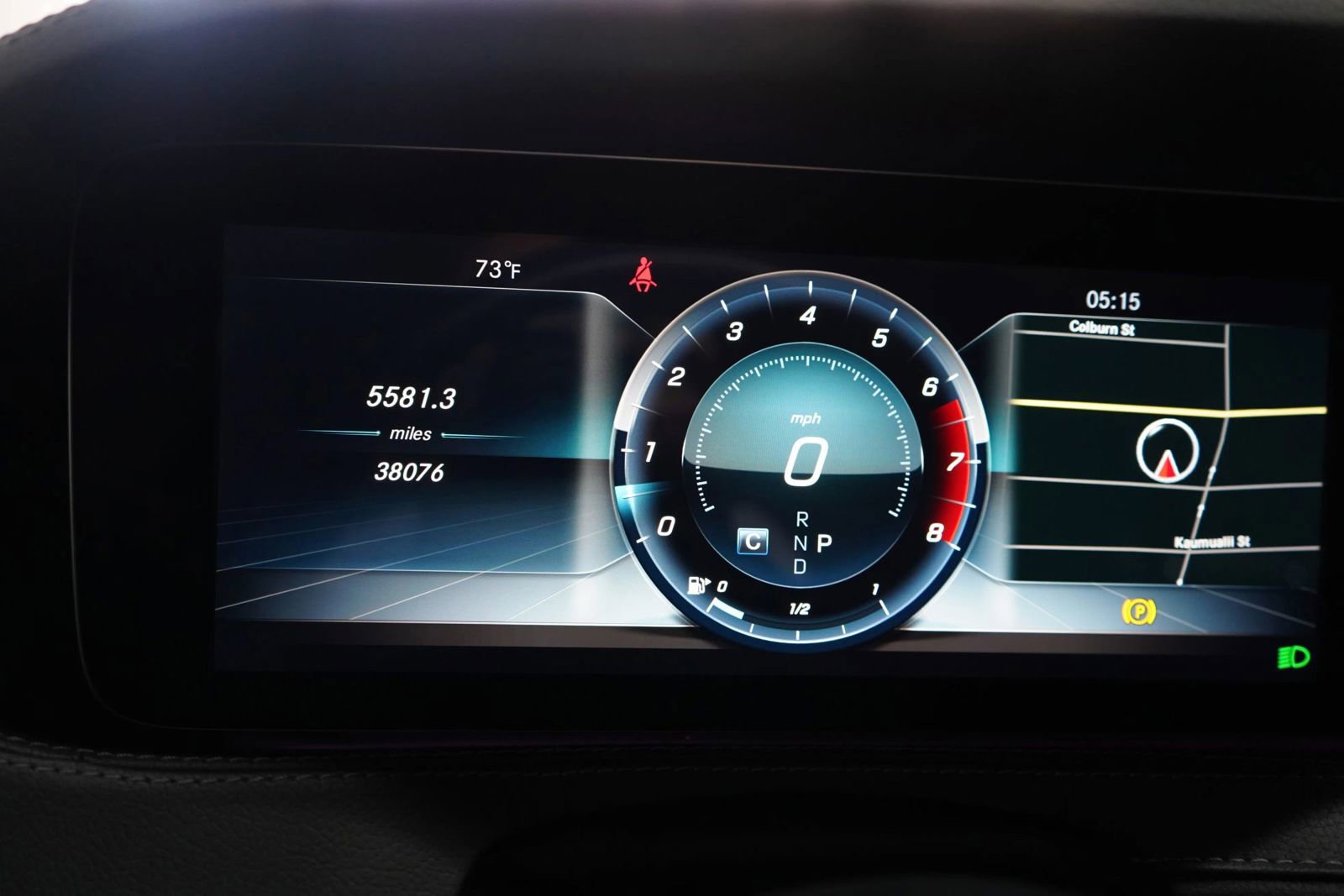 Used 2019 Mercedes-Benz S 450 Sedan image 8