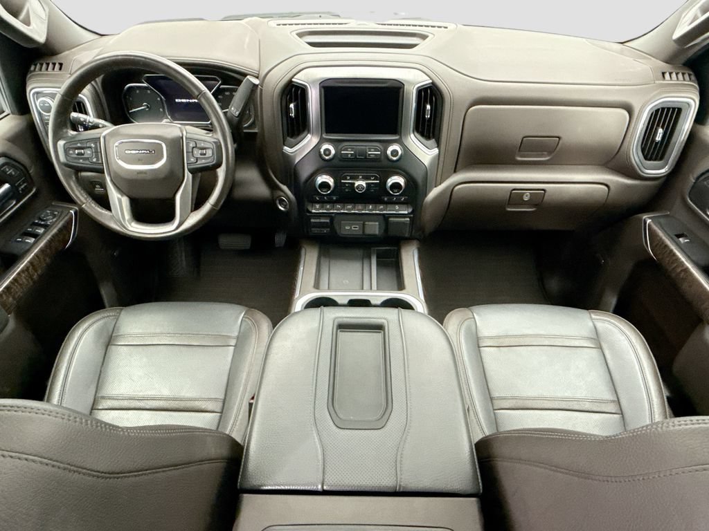Used 2020 GMC Sierra 2500 Denali w/ Denali Ultimate Package AWD/4WD image 13