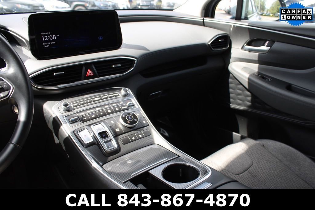 Used 2023 Hyundai Santa Fe SEL AWD/4WD image 23