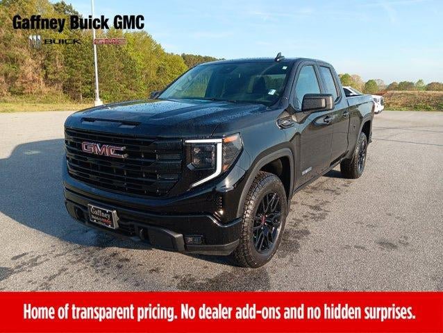 New 2026 GMC Sierra 1500 Elevation AWD/4WD image 1