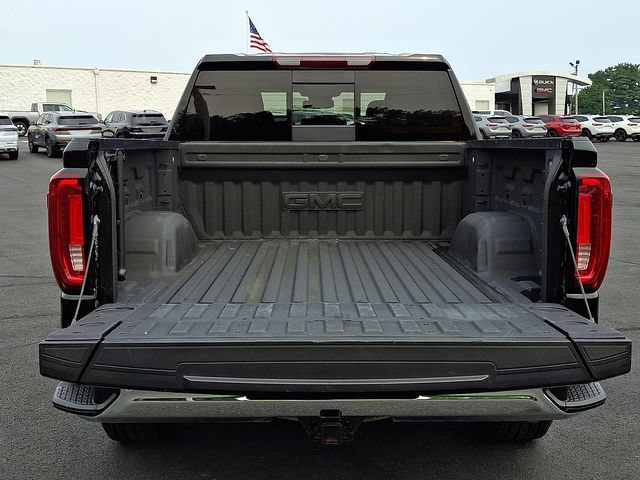 Used 2025 GMC Sierra 1500 SLT w/ SLT Premium Plus Package AWD/4WD image 30