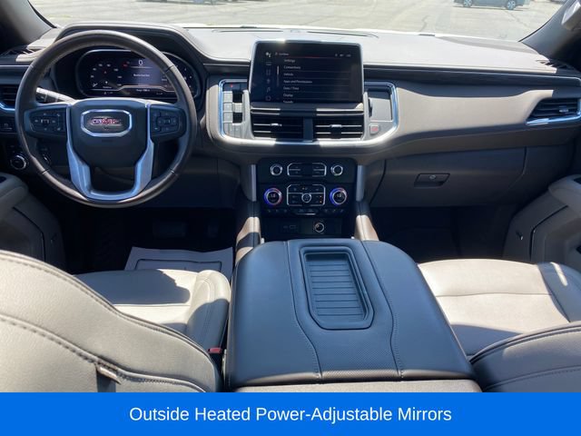 Used 2022 GMC Yukon XL SLT w/ SLT Luxury Package AWD/4WD image 6