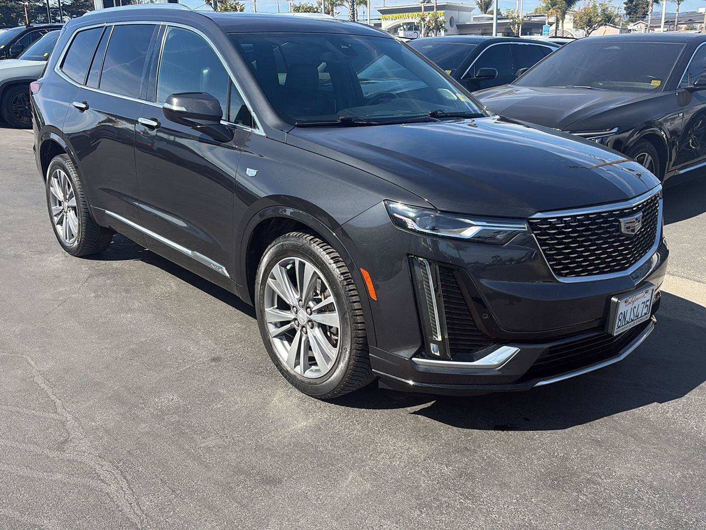 Used 2020 Cadillac XT6 Premium Luxury AWD/4WD image 1