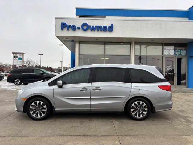 Certified 2021 Honda Odyssey EX-L image 8