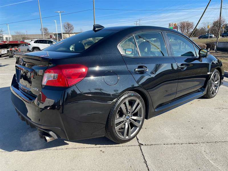 Used 2016 Subaru WRX Limited image 7
