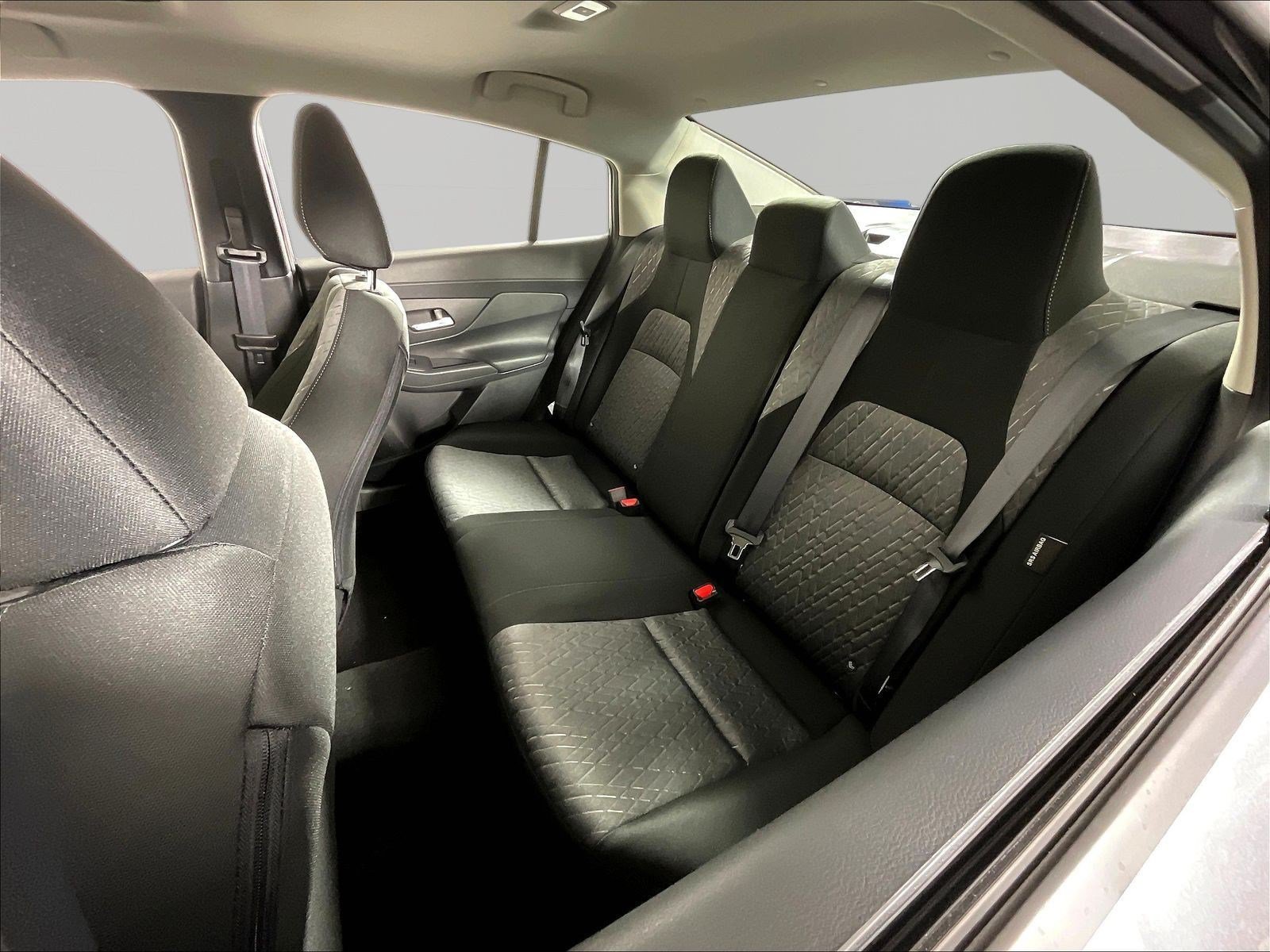 New 2026 Nissan Sentra SV w/ SV Convenience Package FWD image 18
