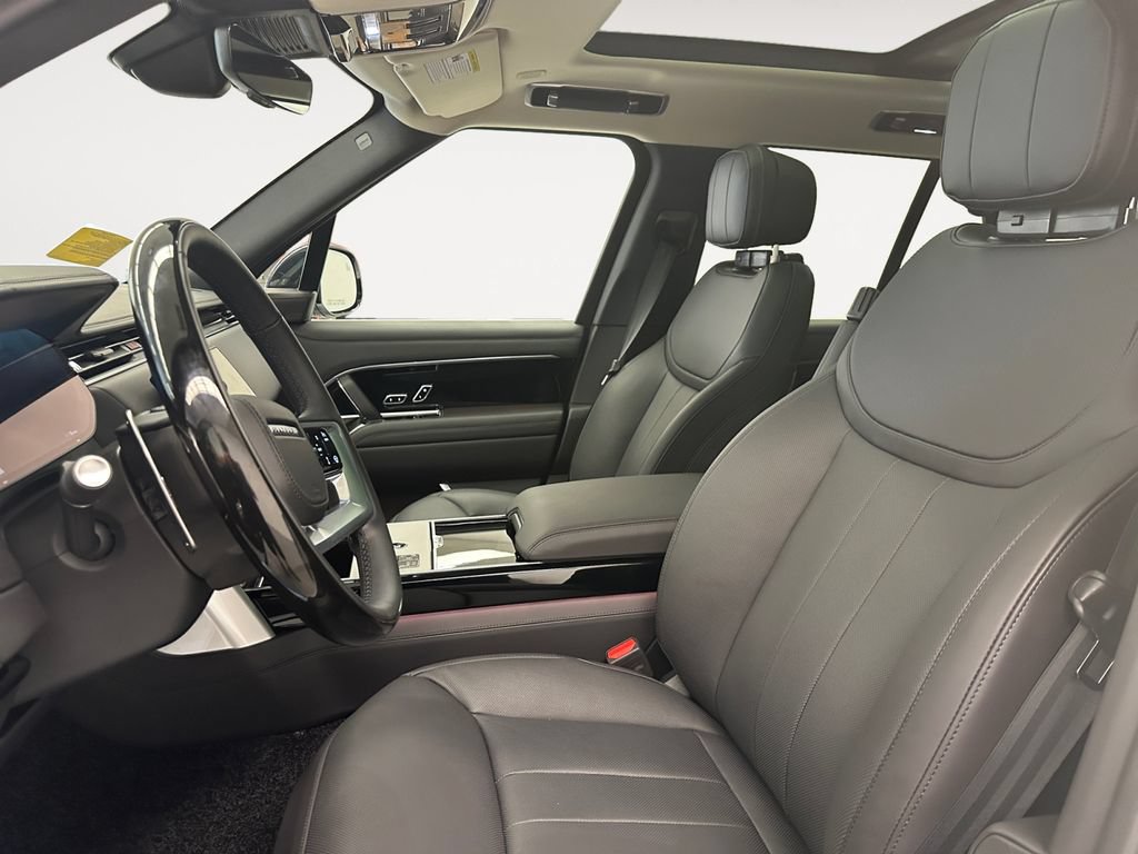 New 2026 Land Rover Range Rover SE AWD/4WD image 9