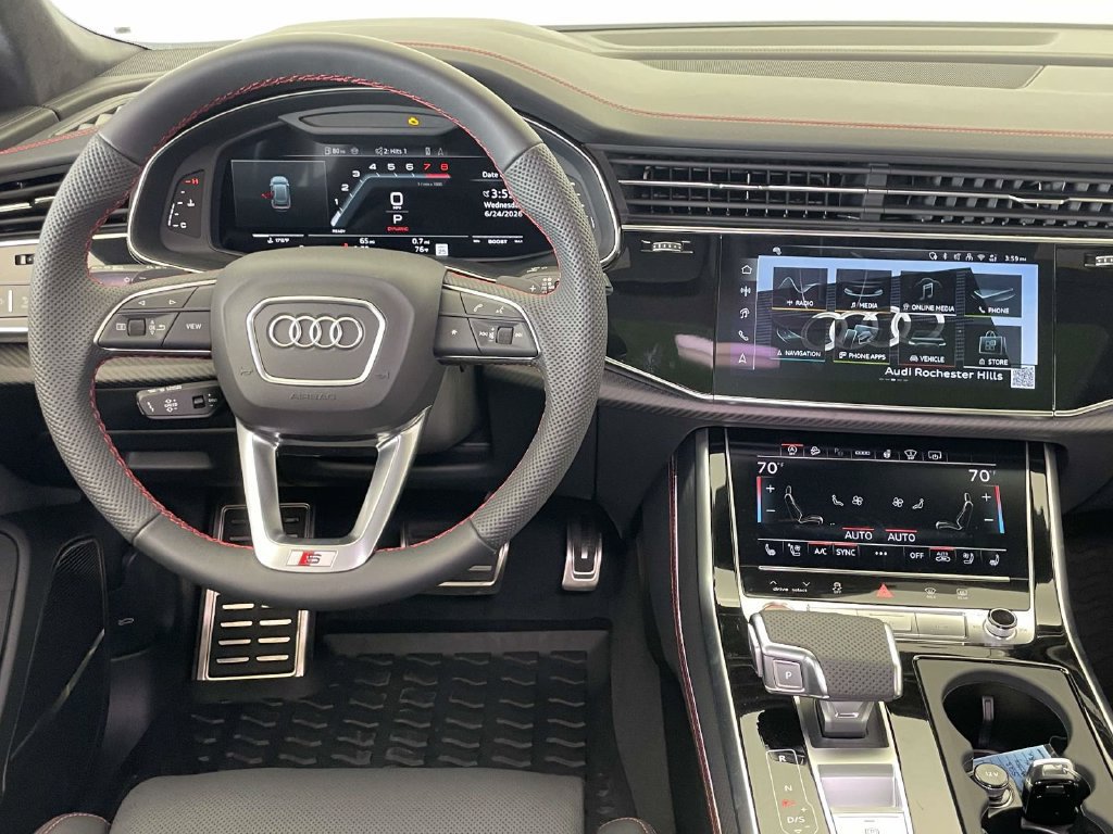 New 2026 Audi SQ8 Prestige AWD/4WD image 27