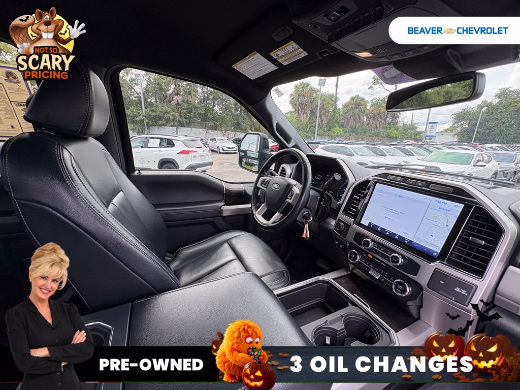 Used 2022 Ford F350 Lariat AWD/4WD image 28