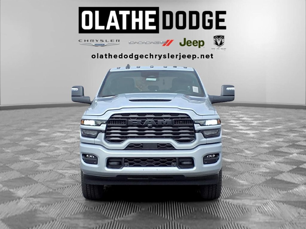 New 2027 RAM 2500 Tradesman AWD/4WD image 29