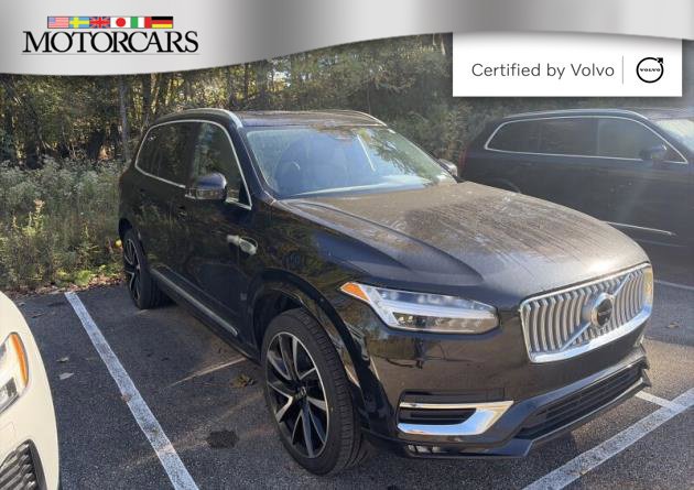 Used 2024 Volvo XC90 B5 Plus w/ Protection Package Premier AWD/4WD image 1