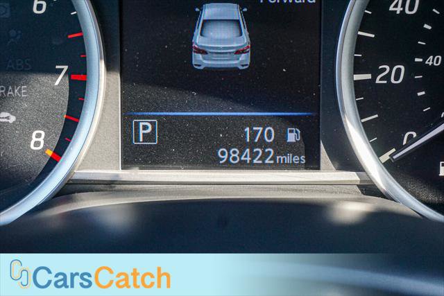 Used 2019 Nissan Sentra S image 29