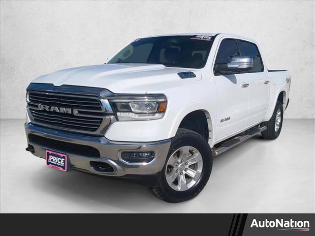 Used 2020 RAM 1500 Laramie w/ Off Road Group