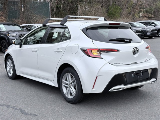 Certified 2022 Toyota Corolla SE image 3