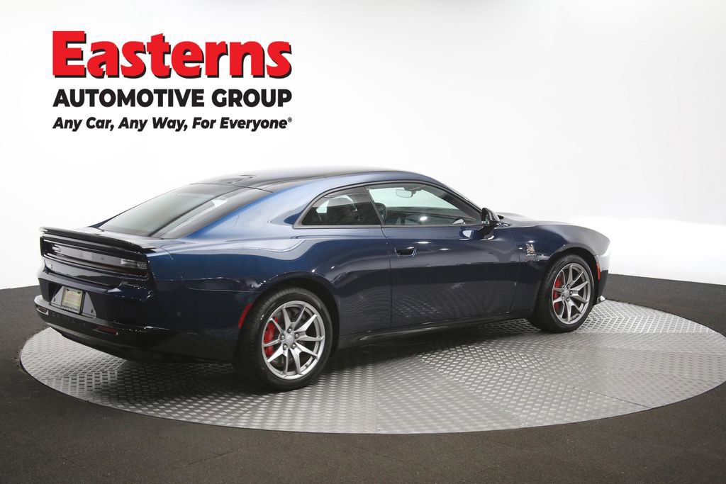 Used 2024 Dodge Charger Daytona Scat Pack w/ Plus Group AWD/4WD image 39