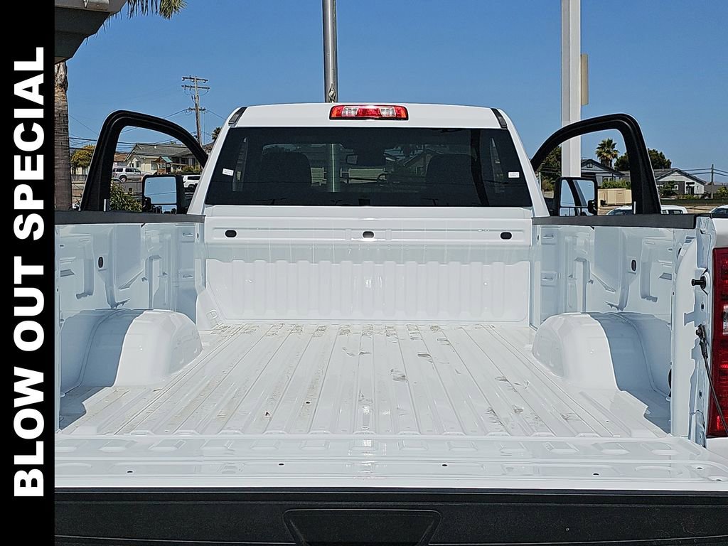 New 2025 Chevrolet Silverado 2500 W/T w/ WT/CX Safety Package image 12