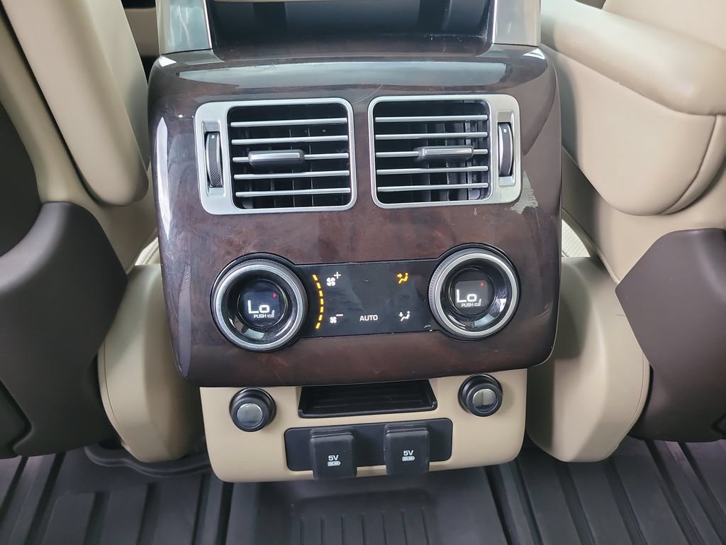 Used 2020 Land Rover Range Rover HSE AWD/4WD image 14