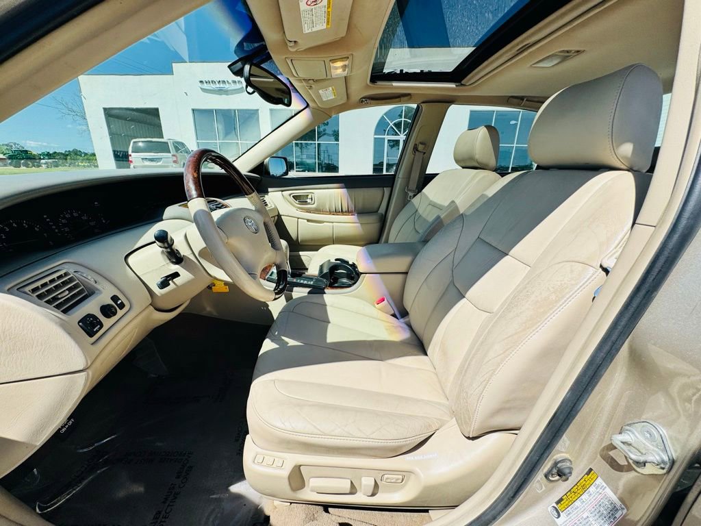 Used 2004 Toyota Avalon XL FWD image 25