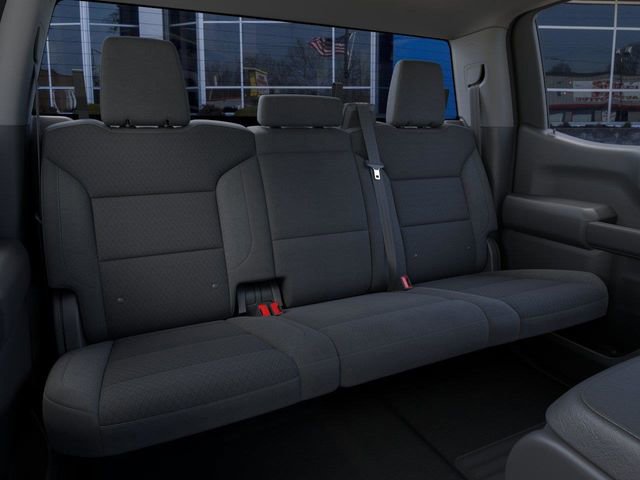 New 2026 Chevrolet Silverado 1500 Custom Trail Boss AWD/4WD image 17