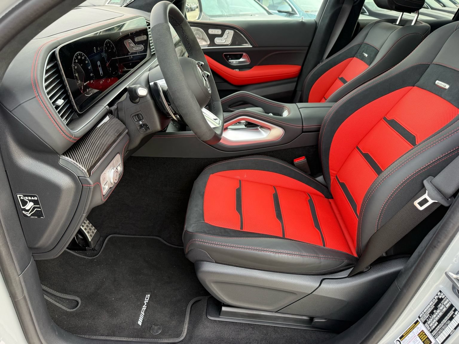 New 2026 Mercedes-Benz GLE 63 AMG S image 19