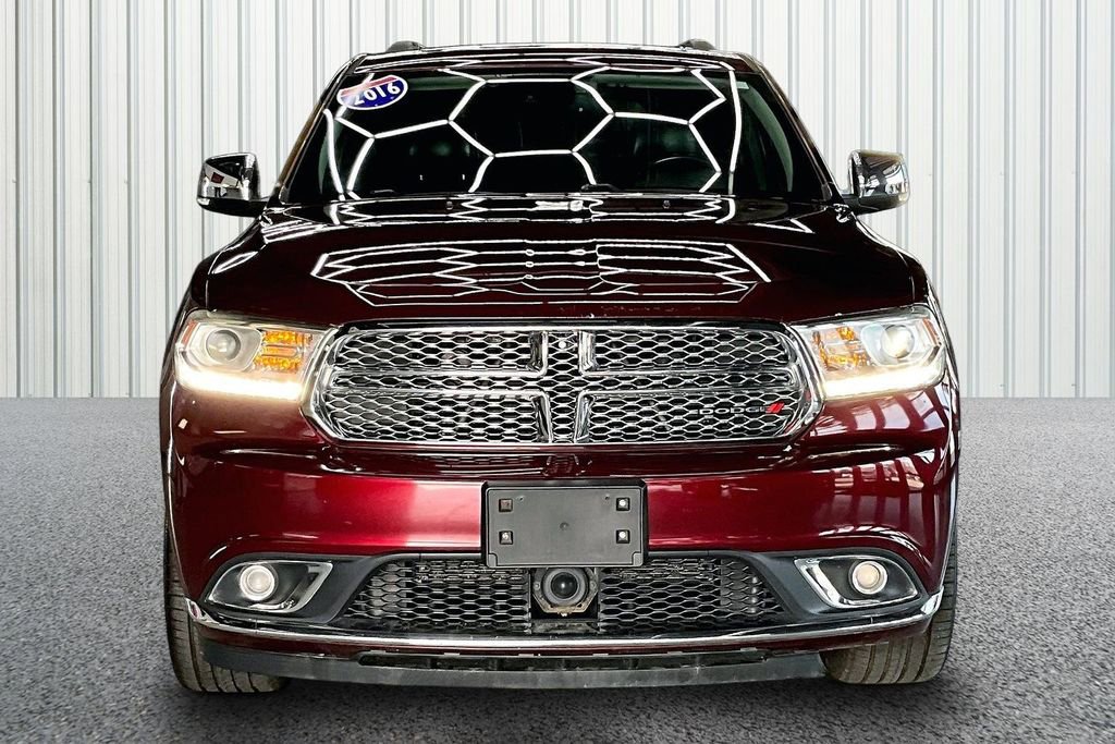 Used 2016 Dodge Durango Citadel AWD/4WD image 2