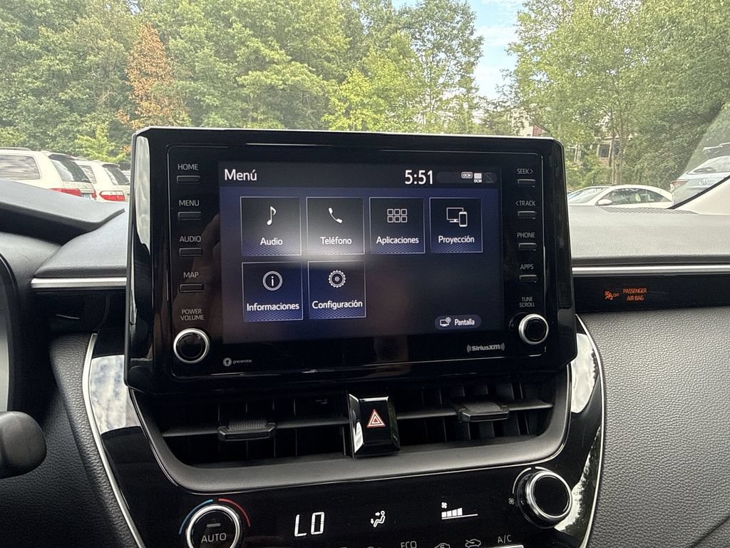 Used 2022 Toyota Corolla LE FWD image 19