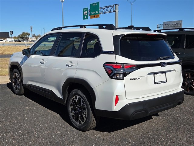 New 2025 Subaru Forester Premium image 2