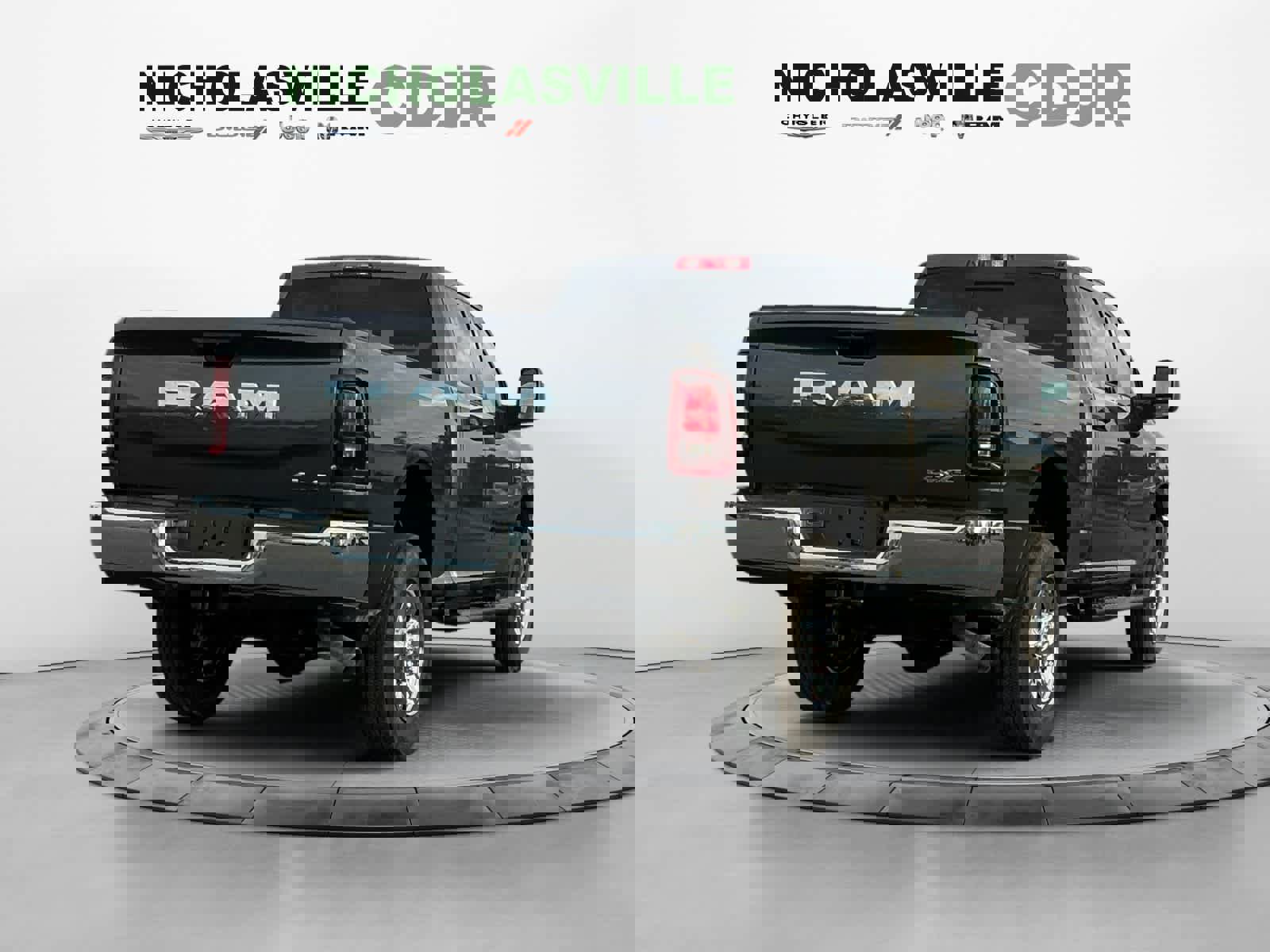 New 2026 RAM 2500 Tradesman image 6