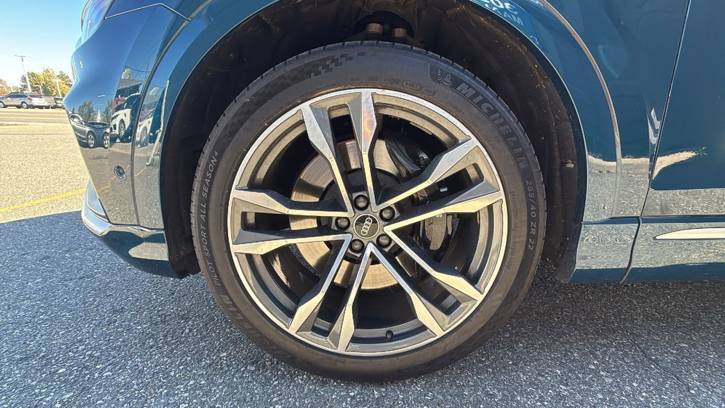 Used 2021 Audi SQ8 Prestige image 30