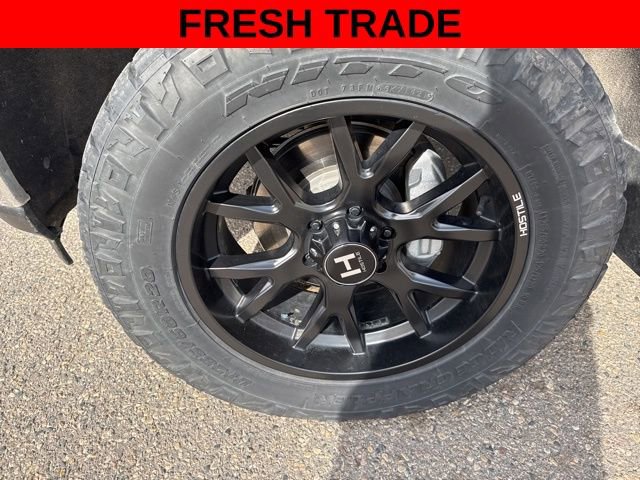 Used 2021 Chevrolet Silverado 1500 LTZ w/ LTZ Premium Package image 4