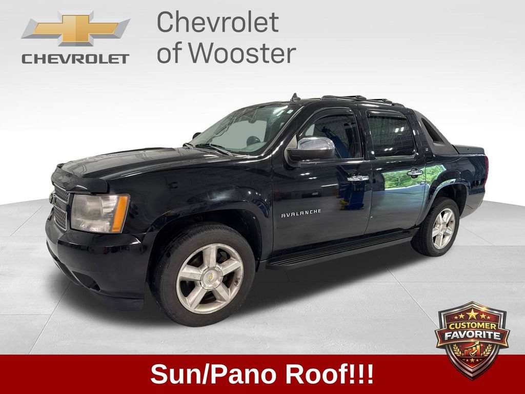 Used 2011 Chevrolet Avalanche LT w/ Regional Value Package AWD/4WD 360° Tour