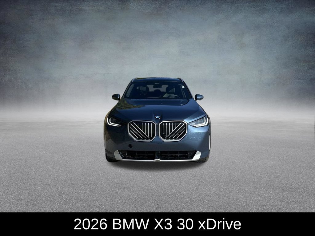 Used 2026 BMW X3 xDrive30i AWD/4WD image 3