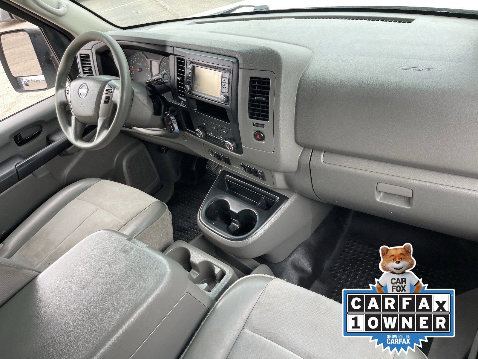 Used 2018 Nissan NV 2500 SL w/ Navigation Package image 14