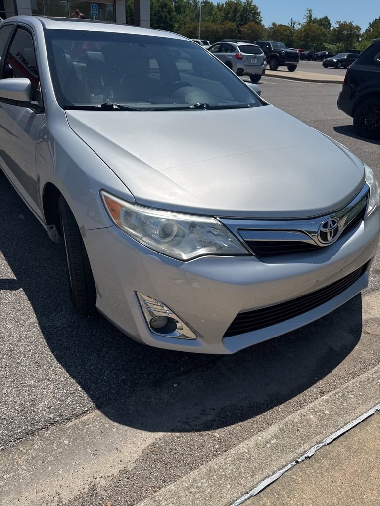 Used 2012 Toyota Camry XLE FWD image 7