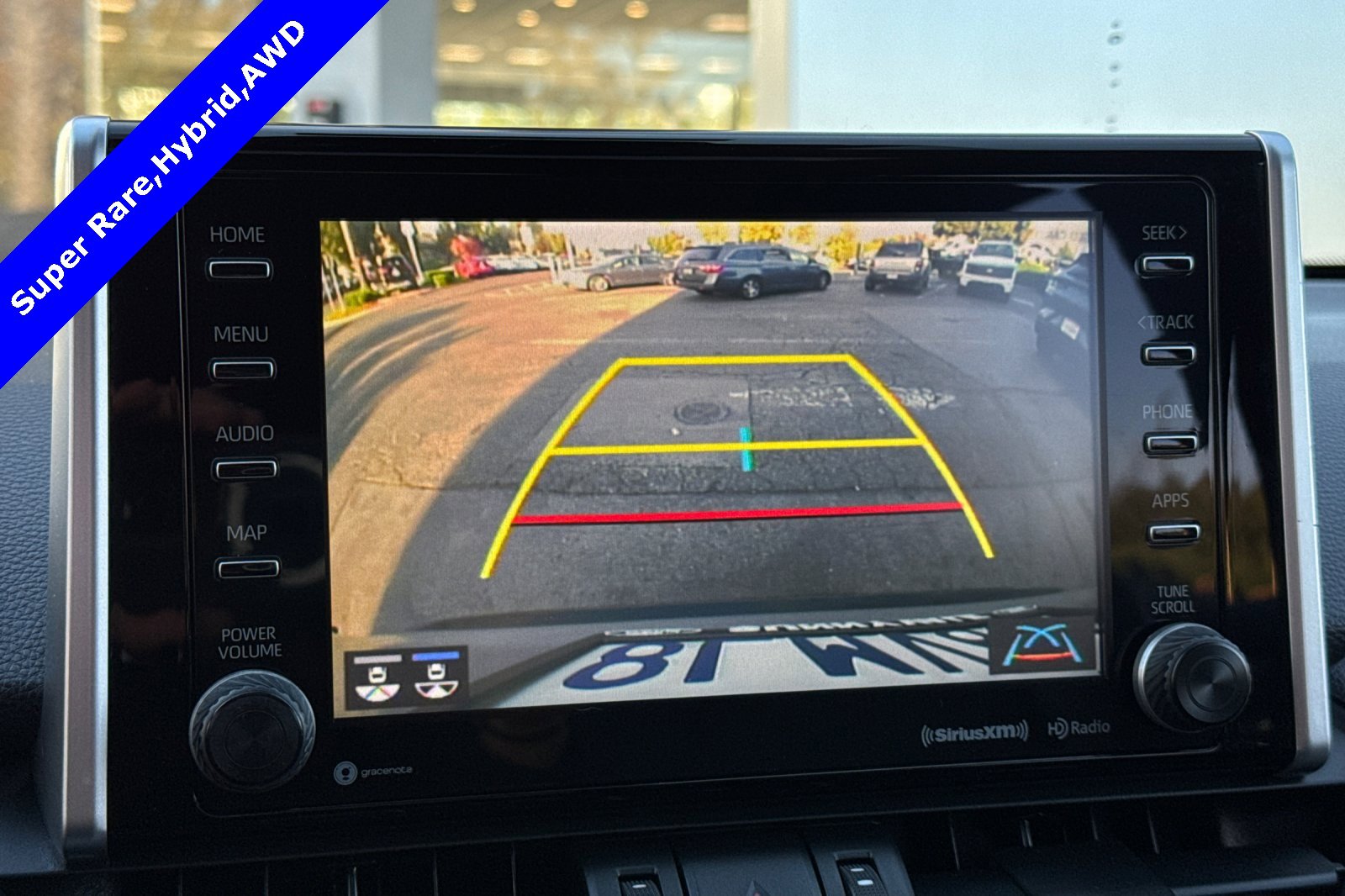 Used 2019 Toyota RAV4 XSE w/ XSE Weather Package image 18