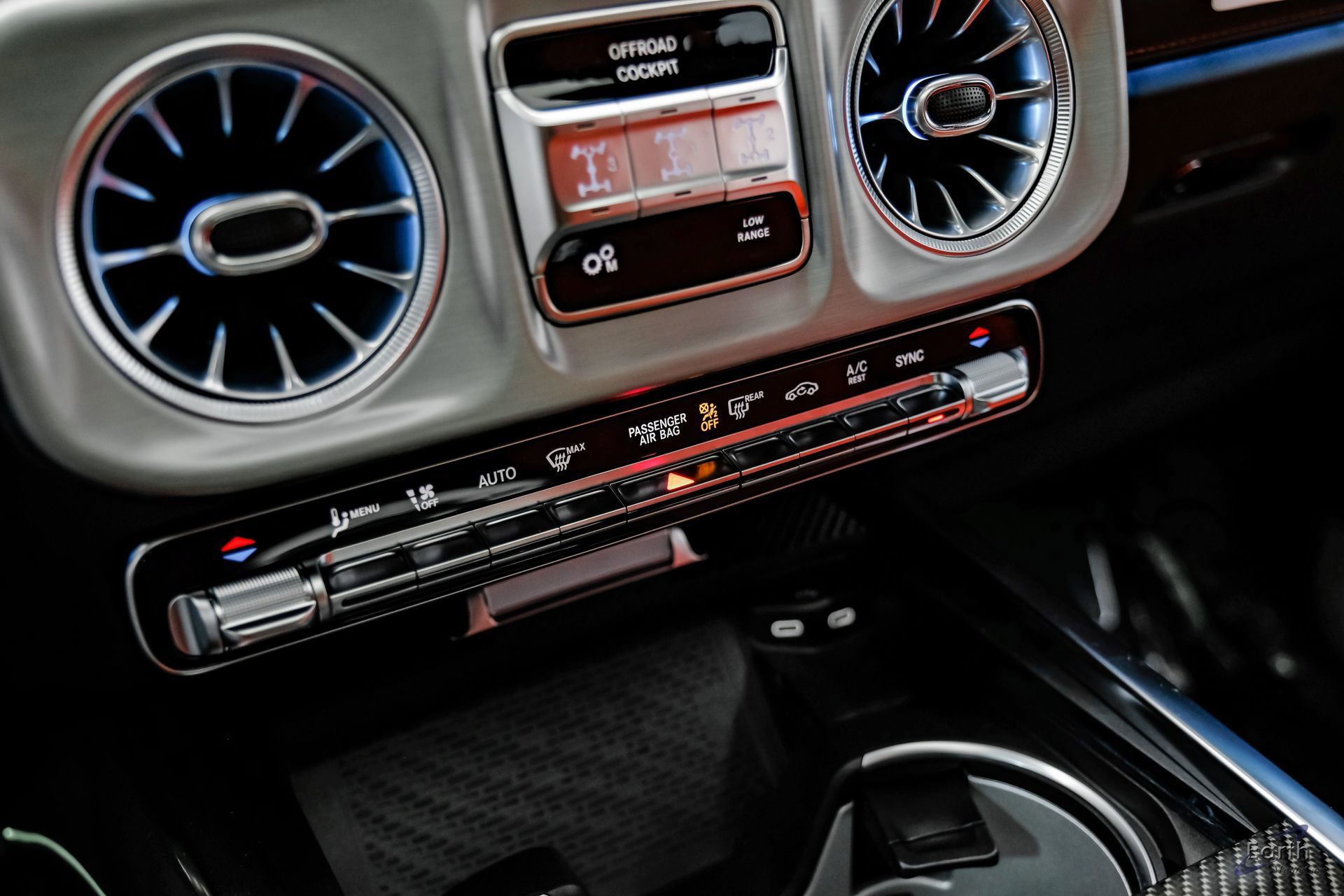Used 2026 Mercedes-Benz G 63 AMG 4MATIC image 63