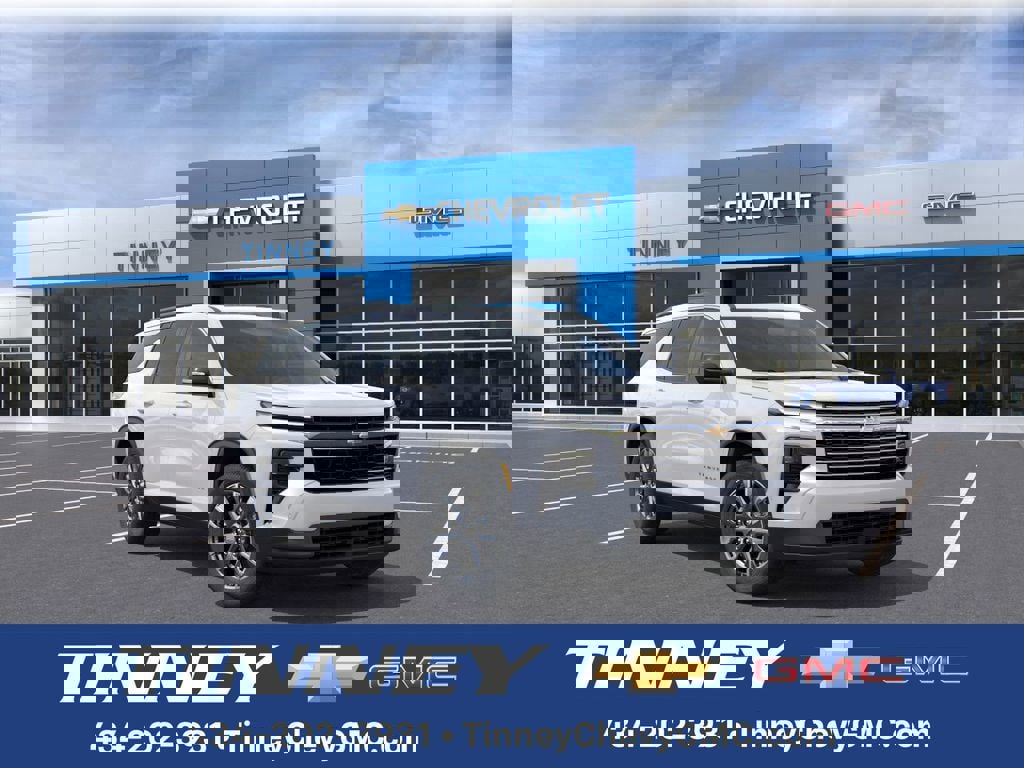 New 2026 Chevrolet Traverse LT w/ Enhanced Driving Package image 1