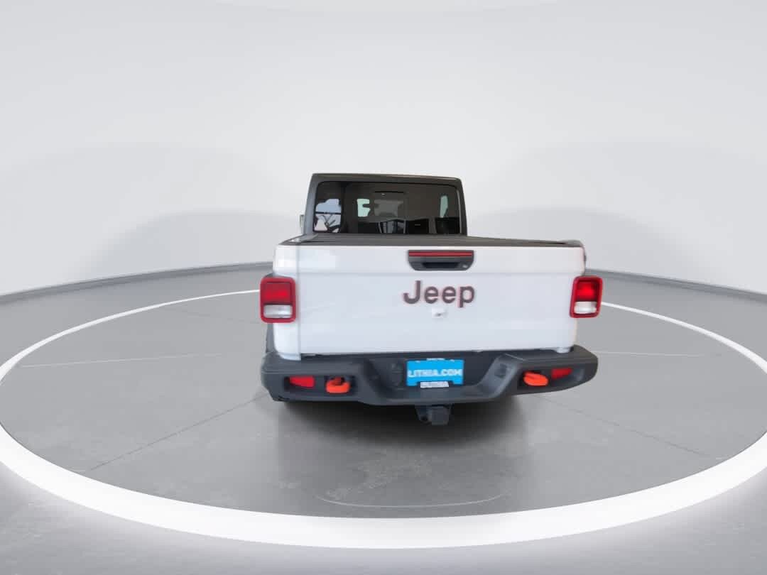 Used 2021 Jeep Gladiator Mojave AWD/4WD image 7
