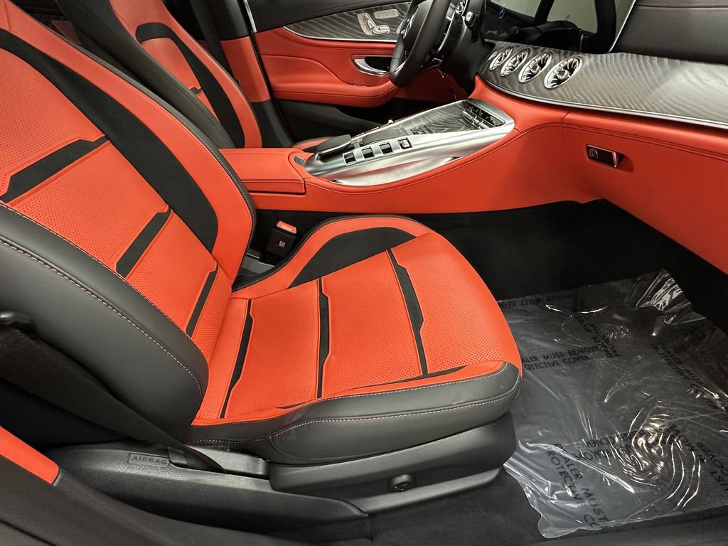 Certified 2024 Mercedes-Benz AMG GT 53 image 16