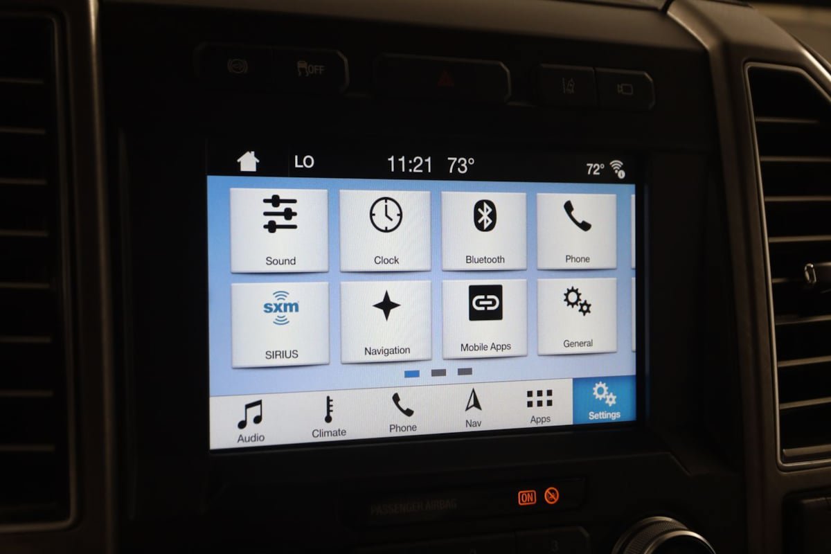 Used 2019 Ford F350 Limited AWD/4WD image 37