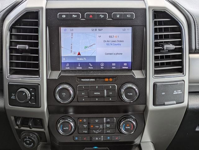 Used 2020 Ford F250 Lariat w/ Lariat Ultimate Package AWD/4WD image 12