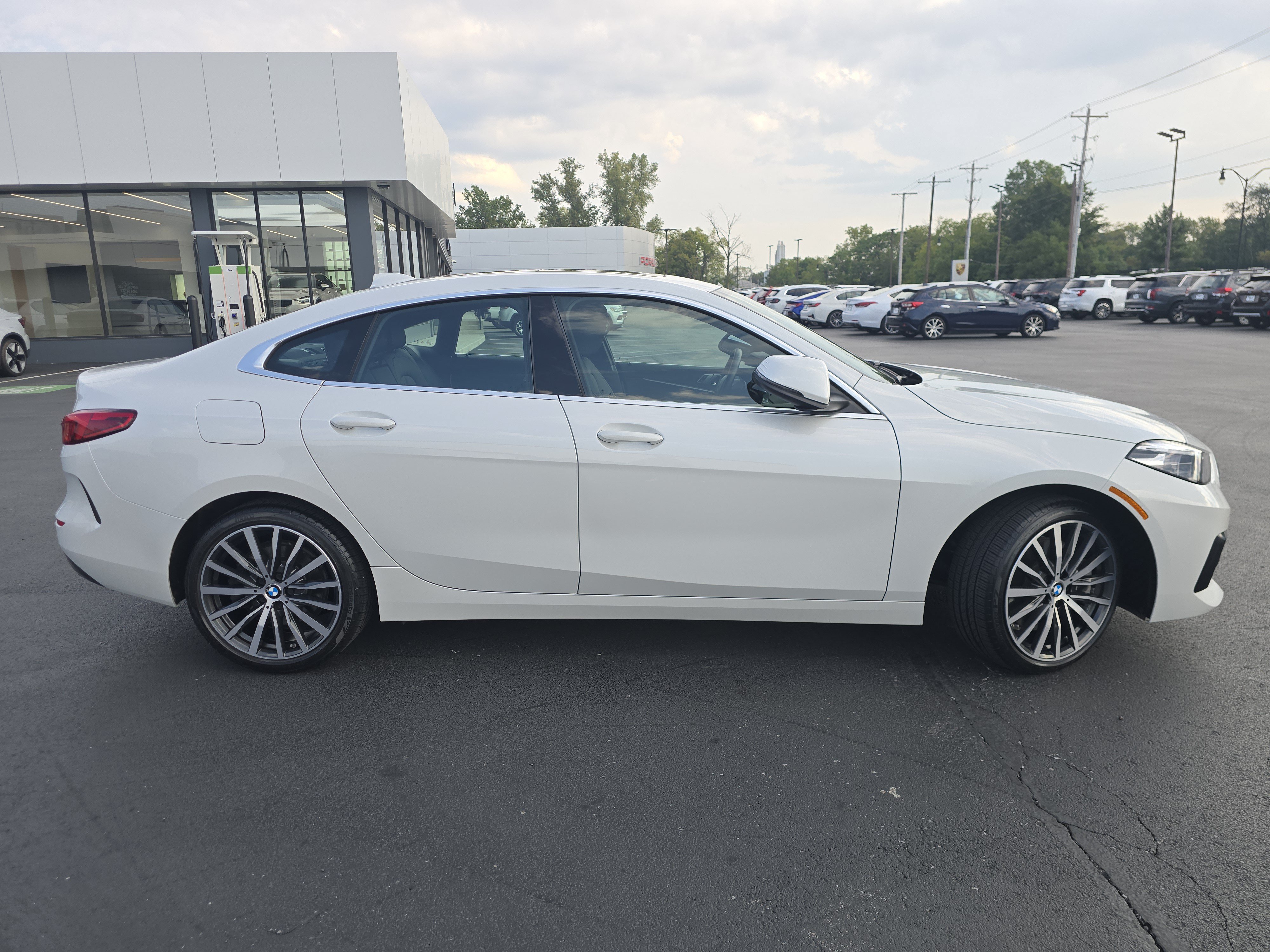 Used 2023 BMW 228i xDrive Gran Coupe w/ Premium Package 2 AWD/4WD image 8