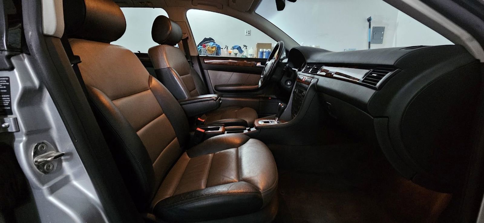 Used 2004 Audi allroad 2.7T image 16