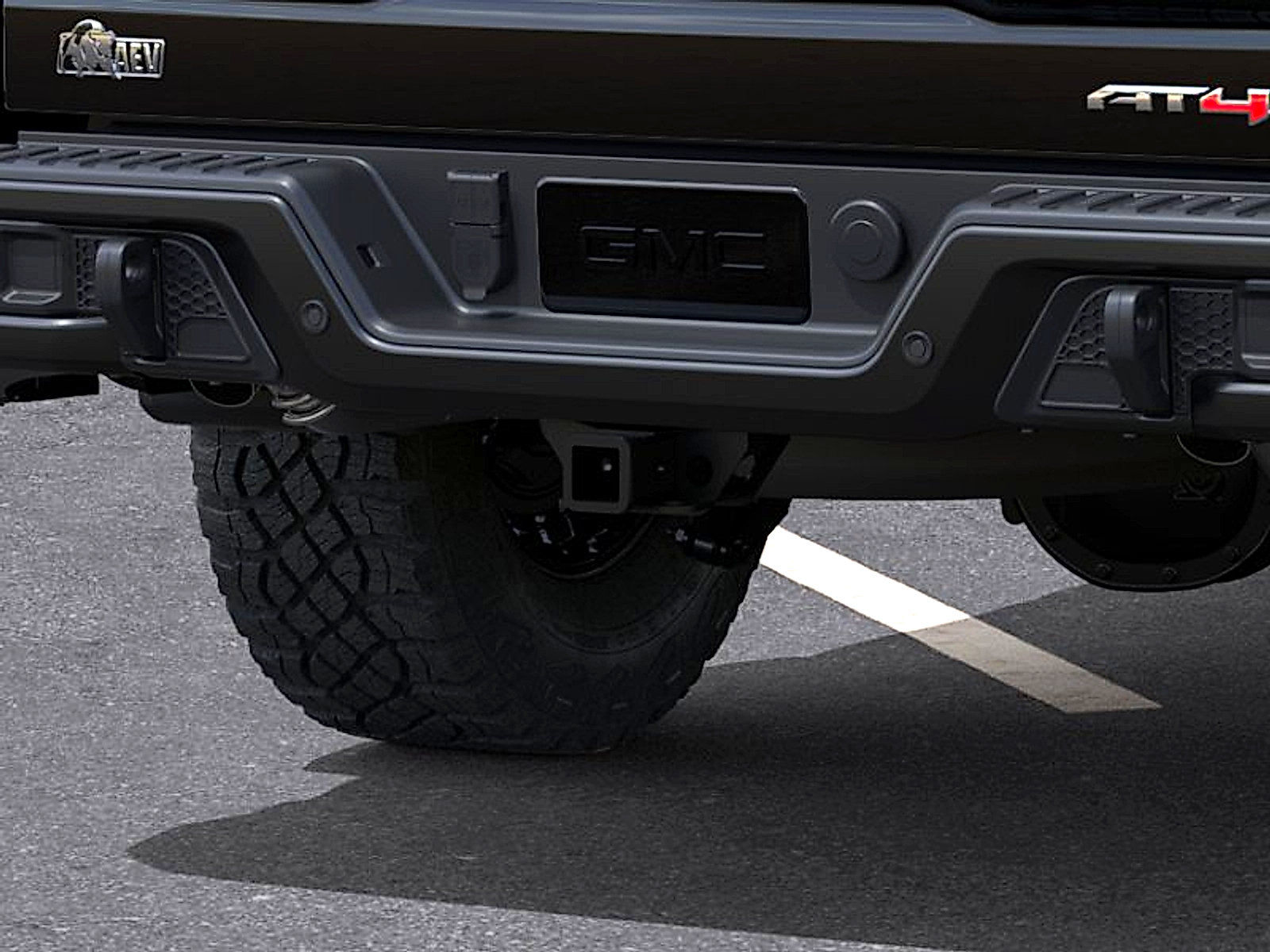 New 2026 GMC Sierra 1500 AT4X w/ AT4X AEV Edition AWD/4WD image 14