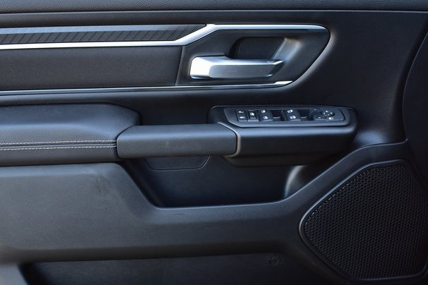 New 2025 RAM 1500 Big Horn AWD/4WD image 16