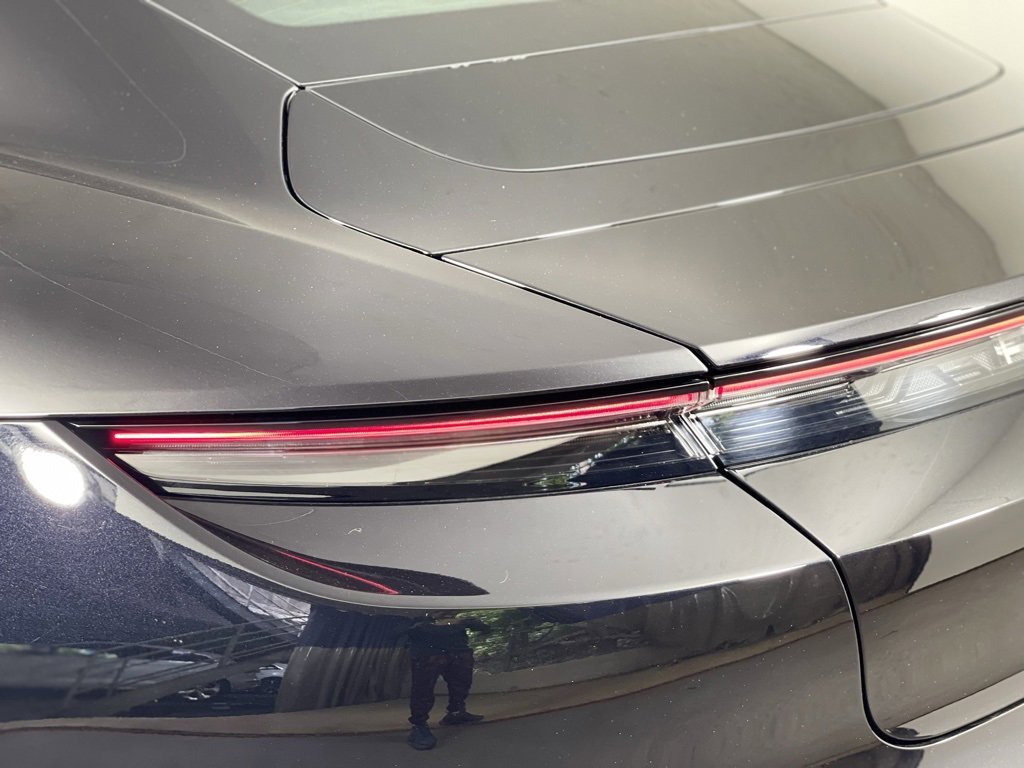 Certified 2024 Porsche Taycan Turbo image 16