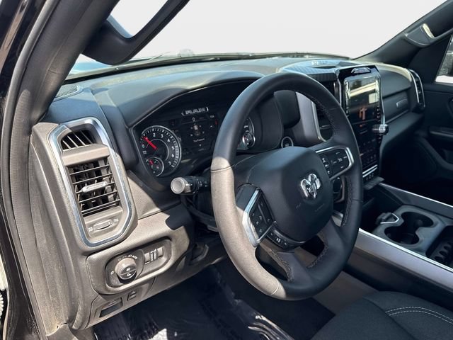 Used 2025 RAM 1500 Big Horn AWD/4WD image 18