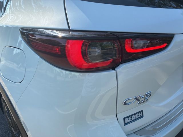 Used 2024 MAZDA CX-5 Carbon Edition AWD/4WD image 13