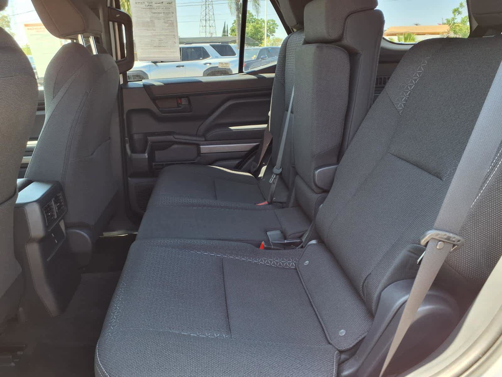 Used 2025 Toyota 4Runner SR5 RWD image 11