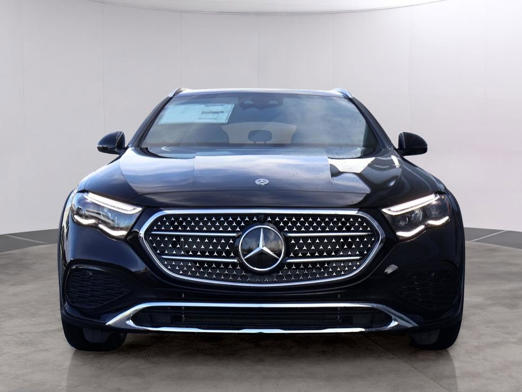 Certified 2025 Mercedes-Benz E 450 4MATIC All-Terrain Wagon image 2